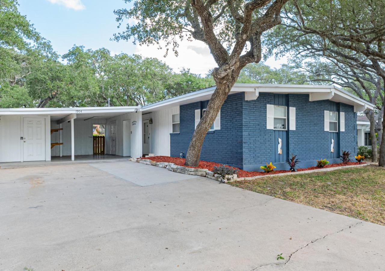 Villa Knot Bay Haven, Dog Friendly, Hot Tub, Fenced Yard, Patio And Grill, 3 Br Rockport Exterior foto