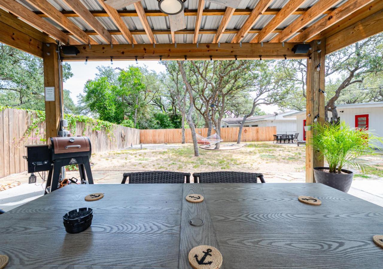 Villa Knot Bay Haven, Dog Friendly, Hot Tub, Fenced Yard, Patio And Grill, 3 Br Rockport Exterior foto