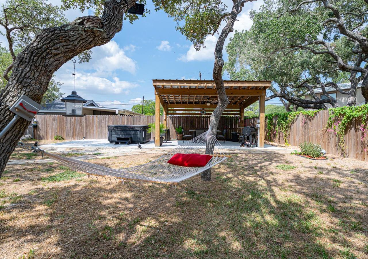 Villa Knot Bay Haven, Dog Friendly, Hot Tub, Fenced Yard, Patio And Grill, 3 Br Rockport Exterior foto