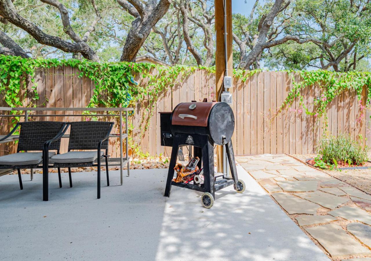 Villa Knot Bay Haven, Dog Friendly, Hot Tub, Fenced Yard, Patio And Grill, 3 Br Rockport Exterior foto